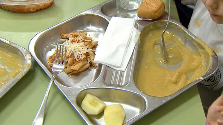 Castilla la Mancha ha suspendido las ayudas económicas para comedores en colegios públicos