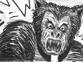 Ver v&iacute;deo  ''Lobos de Arga': El storyboard'