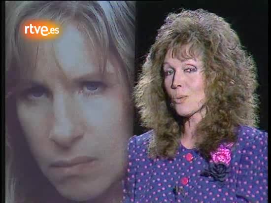 La pel&iacute;cula 'Loca' (1988), de Barbra Streisand