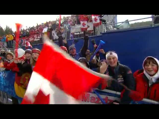 Final Luge Masculino