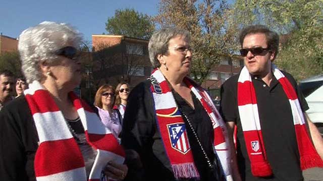 En familia - Locos por - Los por el Atl&eacute;tico
