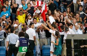 Ver v&iacute;deo  'Locura por Cristiano'