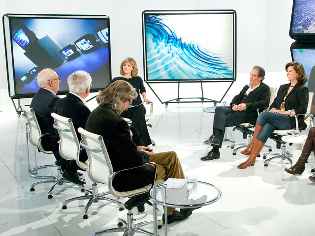 El debate de La 2 - Locura televisiva