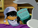 Imagen del  v&iacute;deo de Baby Looney Tunes en ingl&eacute;s titulado Log cabin fever