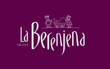 Logo de La Berenjena