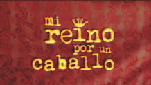 Logo del programa "Mi reino por un caballo"