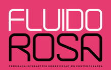 Logo Fluido Rosa