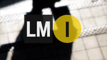 Logo "La mitad invisible" a&ntilde;o 2012