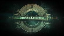 Logo de "Mitos y leyendas"
