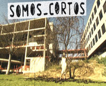 Logo programa "Somos Cortos"