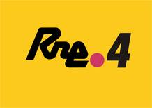 Logo de R&agrave;dio 4 - any 2000
