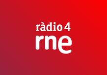 Logo R&agrave;dio 4 - any 2009