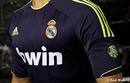 As&iacute; queda el logo de los 110 a&ntilde;os en la segunda equipaci&oacute;n