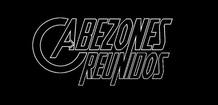 Logotipo de 'Cabezones reunidos' (Los Vengadores), de Enrique Vegas