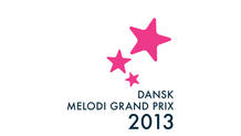 Logotipo del Dansk Melodi Grand Prix 2013