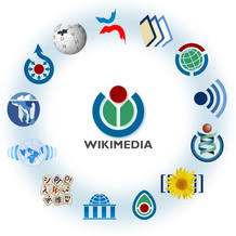 Logotipo de Wikimedia