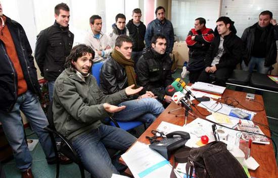 Ver v&iacute;deo  'El Logro&ntilde;&eacute;s, a Regional Preferente'