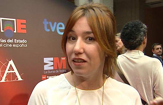 Lola Due&ntilde;as, un Goya por el d&iacute;a de los enamorados