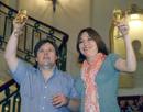 SAN SEBASTI&Aacute;N PREMIA CON LA CONCHA DE PLATA A UN ACTOR CON S&Iacute;NDROME DE DOWN