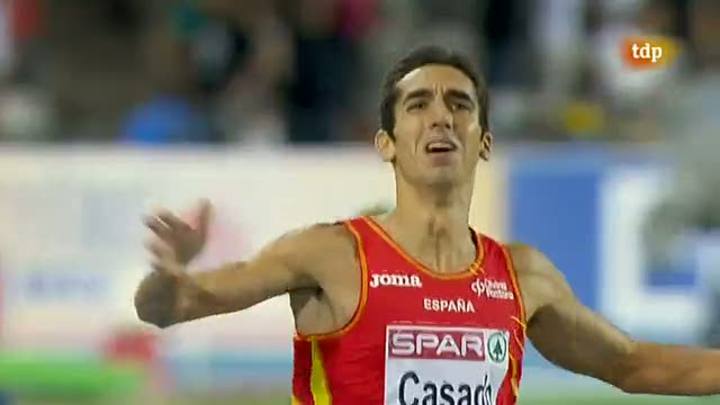 Ir al Video&nbsp;Londres 2012 - Atletismo medio fondo