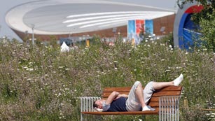 Ver v&iacute;deo  'Londres 2012 est&aacute; preparada a 2 d&iacute;as de la inauguraci&oacute;n'