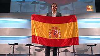 Ver v&iacute;deo  'Londres 2012 - Presentaci&oacute;n de Rafa Nadal como abanderado del equipo ol&iacute;mpico espa&ntilde;ol'