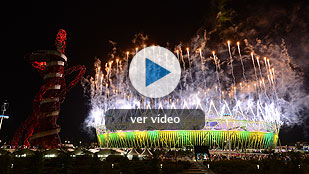 Londres apaga con música la llama de unos Juegos memorables