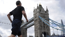 Ir al Video&nbsp;Londres extrema la seguridad ante el marat&oacute;n de ma&ntilde;ana