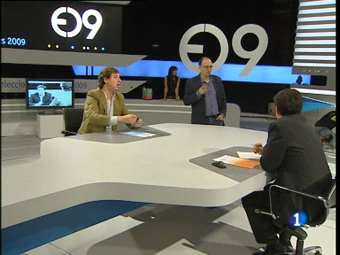 Ver v&iacute;deo  'L&oacute;pez Aguilar y Mayor Oreja se enfrentan en TVE'