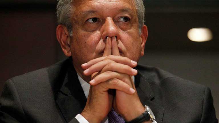 En M&eacute;xico, L&oacute;pez Obrador recurre judicialmente el resultado de las elecciones
