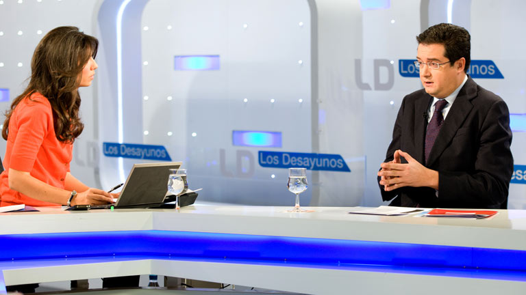 &Oacute;scar L&oacute;pez: "En el PSOE andaluz hay unidad absoluta"