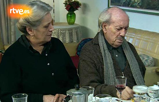 Cu&eacute;ntame - L&oacute;pez V&aacute;zquez en Cu&eacute;ntame