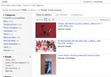 L'Oréal acusó a eBay de estar implicada en las violaciones del derecho de marca cometidas por usuarios de su sitio web. L'Oréal acusó a eBay de estar implicada en las violaciones del derecho de marca cometidas por usuarios de su sitio web.