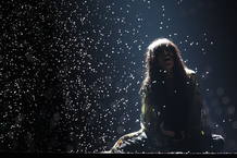 Loreen en la segunda semifinal de Eurovisi&oacute;n 2012