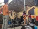 Lorena &Aacute;lvarez y su Banda Municipal en el D&iacute;a de la M&uacute;sica