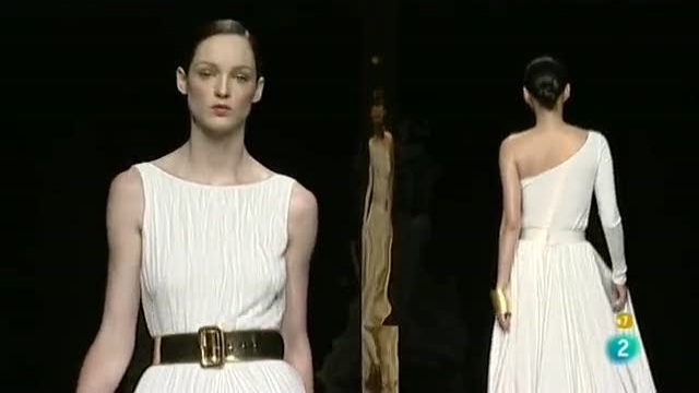 Solo moda - Lorenzo Caprile, modisto real