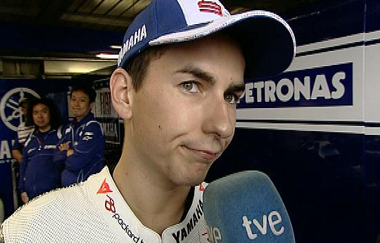 Ver v&iacute;deo  'Lorenzo: "He hecho de conejillo"'