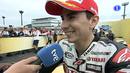 Ir al Video&nbsp;Lorenzo: "No me imaginaba acabar segundo"