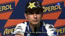 Ir al Video&nbsp;Lorenzo no quiere ir a Jap&oacute;n
