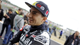 Lorenzo: "¿Rossi? Aquí no se viene a hacer amigos" Lorenzo: "¿Rossi? Aquí no se viene a hacer amigos"