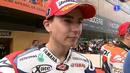 Ir al Video&nbsp;Lorenzo: "La salida era vital"