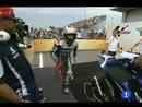 Ir al Video&nbsp;Lorenzo se abre paso