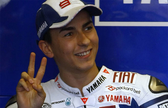 Lorenzo se queda como est&aacute;