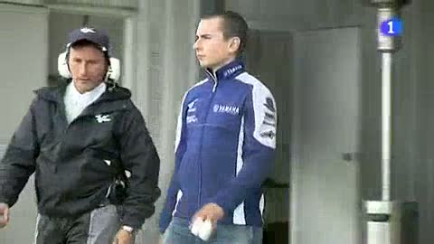 Ver v&iacute;deo  'Lorenzo ser&aacute; operado del dedo anular'