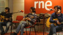 Lori Meyers en Hoy Empieza Todo (2)