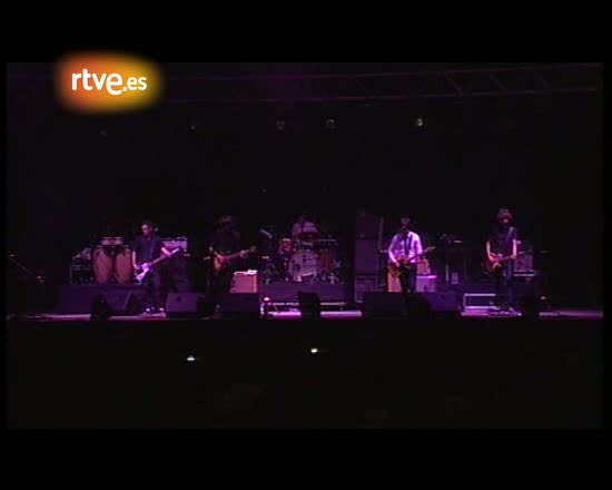 Low Cost Festival - Actuaci&oacute;n de Lori Meyers