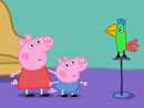 Imagen del  v&iacute;deo de Peppa Pig titulado EL LORO POLLY