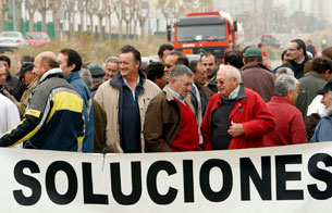 Ver v&iacute;deo  'Los agricultores y ganaderos quieren soluciones para el campo'