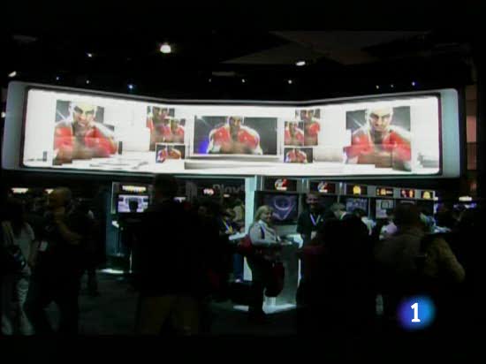 Los �ngeles es, durante estos d�as, la capital mundial de los v�deojuegos