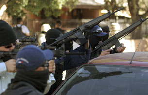 Ver v&iacute;deo  'Los c&aacute;rteles de la droga cada vez m&aacute;s violentos en M&eacute;xico'